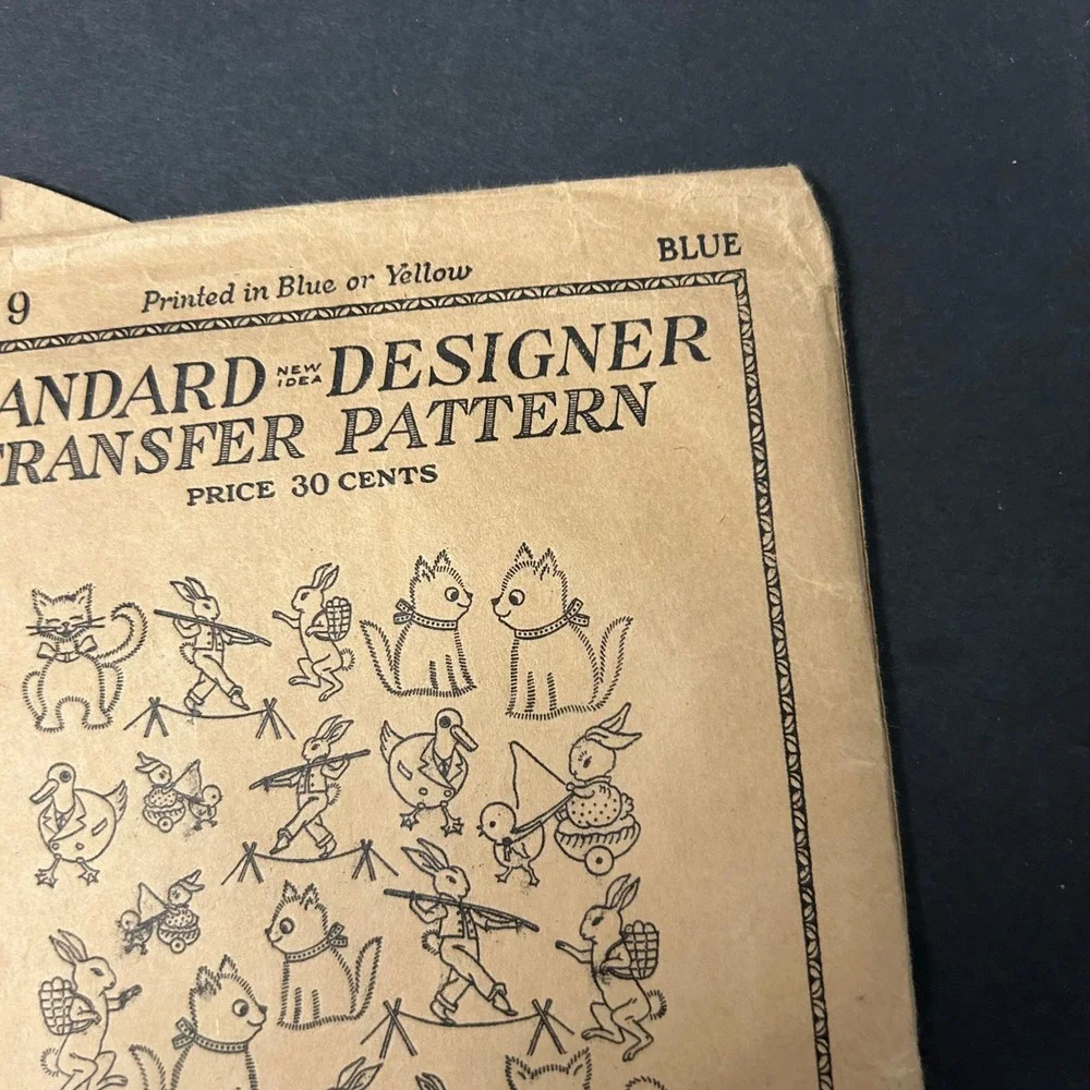 Standard Designer standard designer
